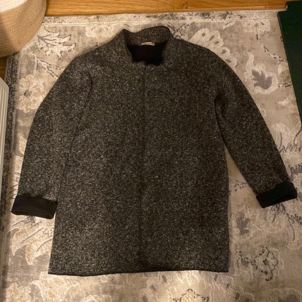 LIGHTWEIGHT TIMELESS JACKET, FLEECE LINED, Small/Medium
